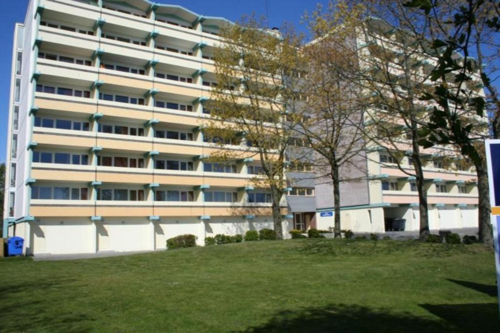 Ferienwohnung E511 Fuer 2-4 Personen An Der Ostsee Brasilien Exterior foto