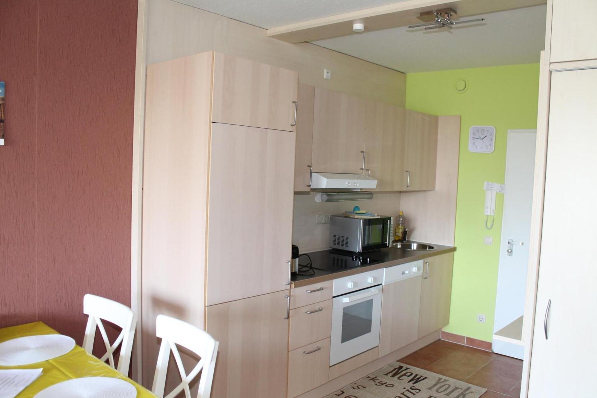 Ferienwohnung E511 Fuer 2-4 Personen An Der Ostsee Brasilien Exterior foto