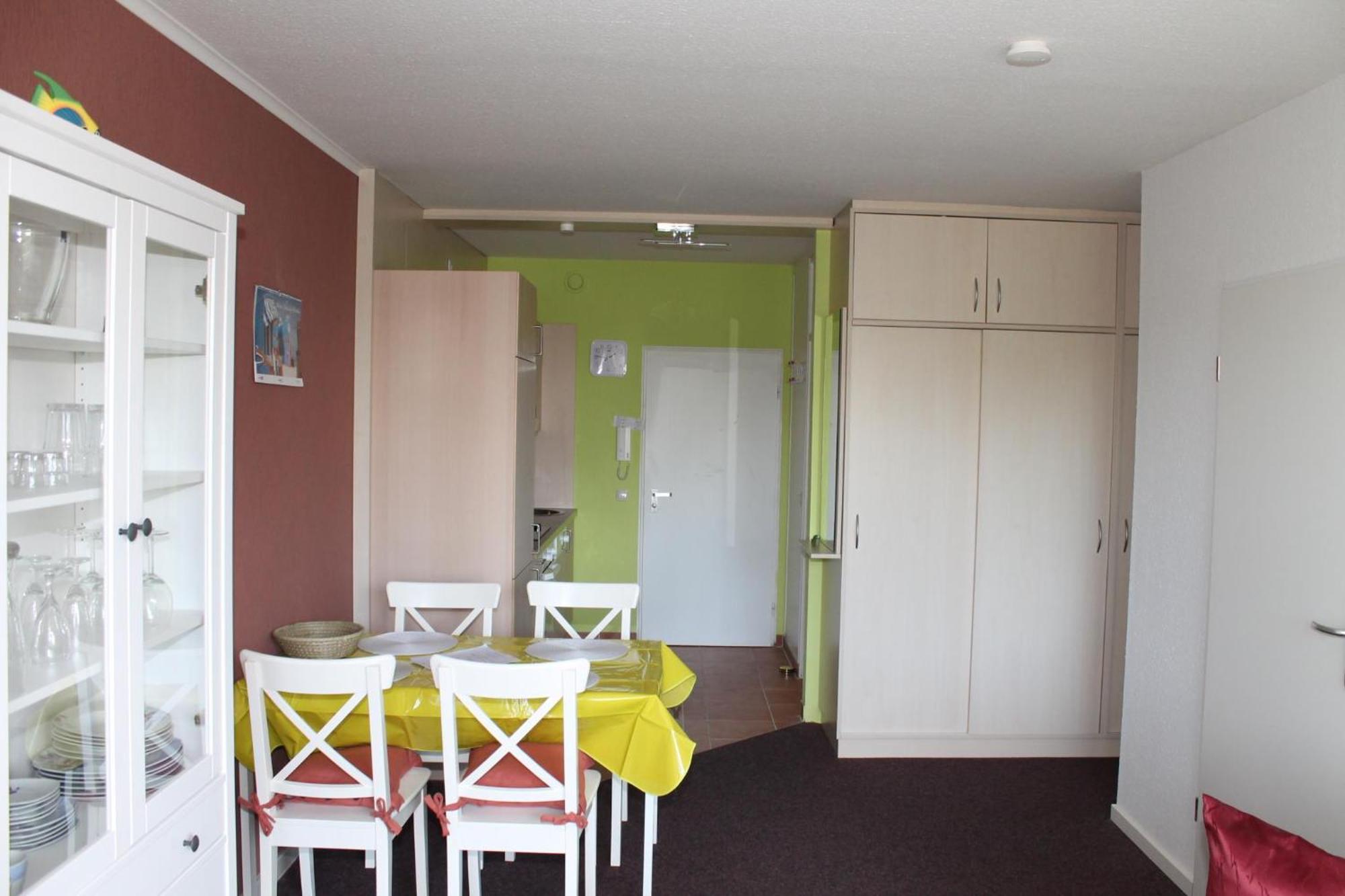 Ferienwohnung E511 Fuer 2-4 Personen An Der Ostsee Brasilien Exterior foto