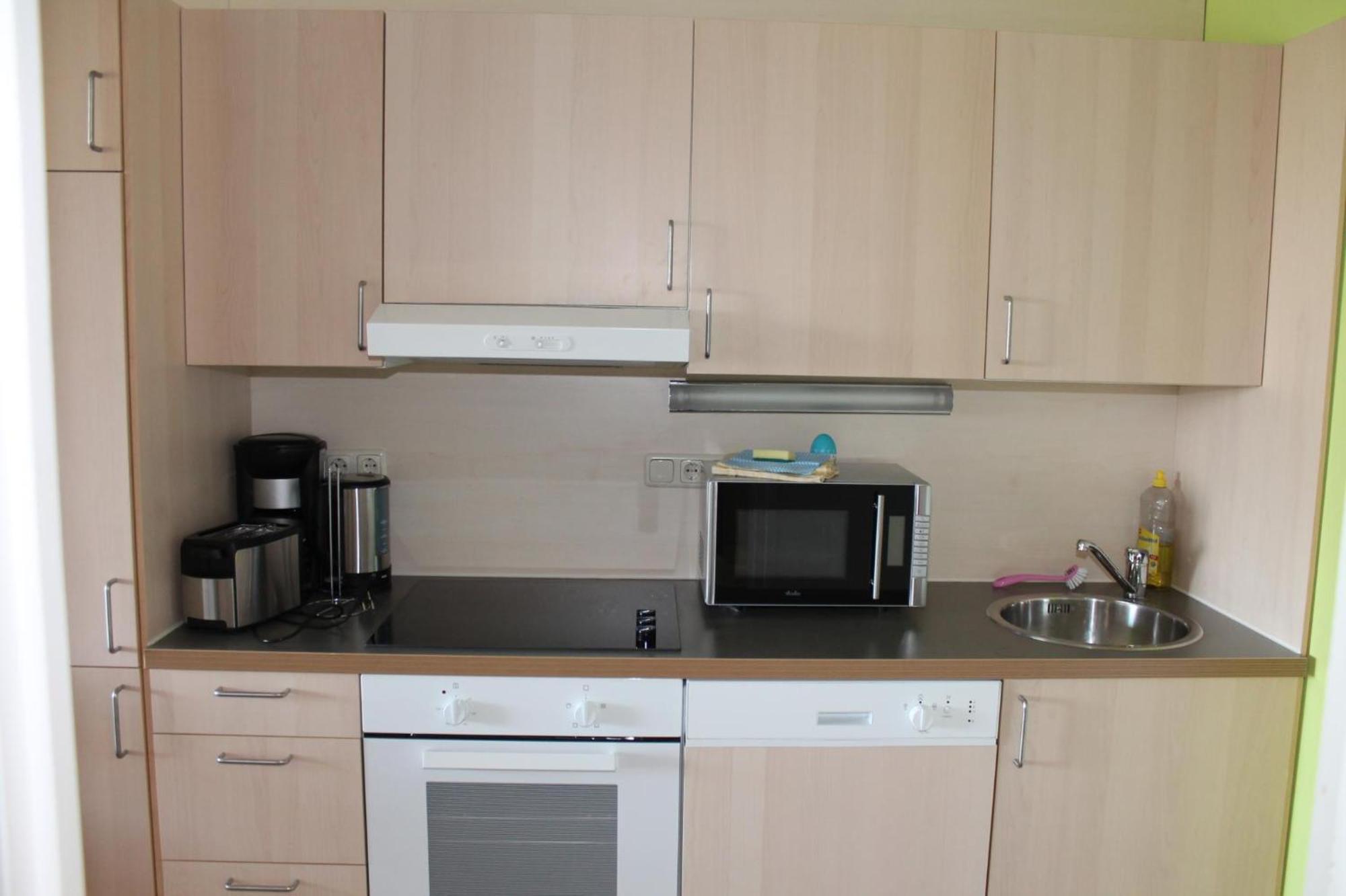 Ferienwohnung E511 Fuer 2-4 Personen An Der Ostsee Brasilien Exterior foto