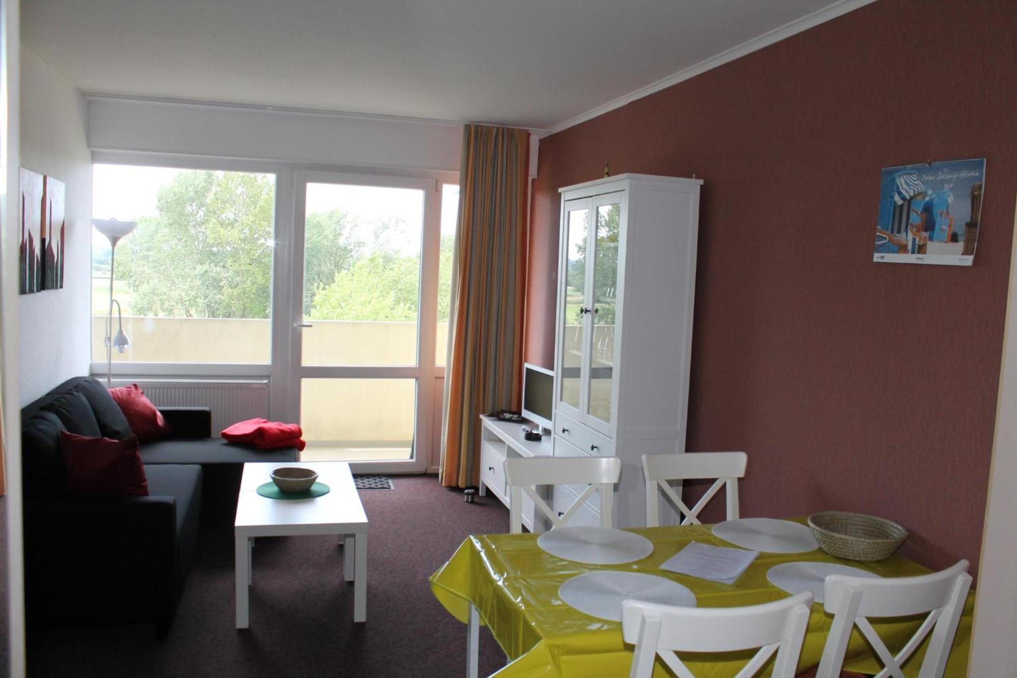 Ferienwohnung E511 Fuer 2-4 Personen An Der Ostsee Brasilien Exterior foto